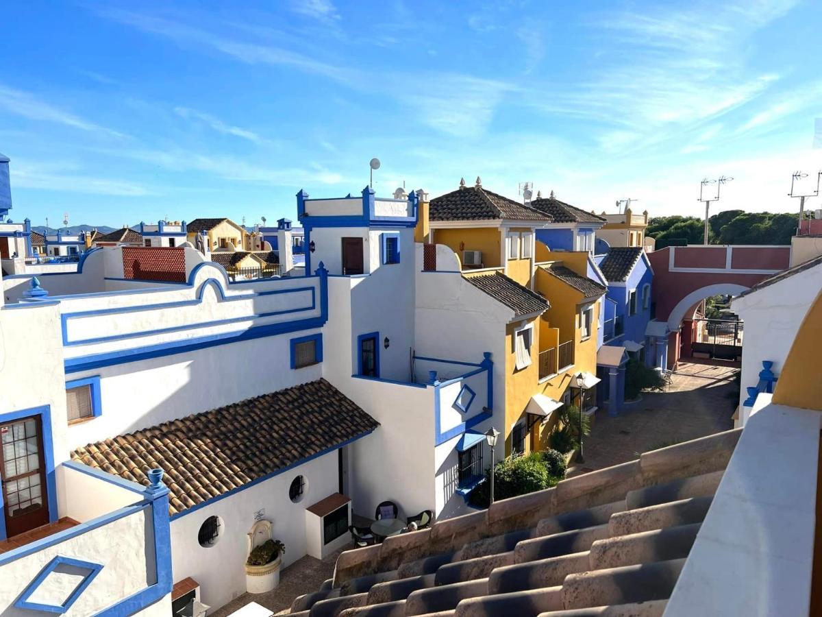 Casa Rodasa - 2 Bedrooms, Roof Terrace, Airco, Front-Terrace, Back-Patio, Communal Pool, Etc Exterior photo